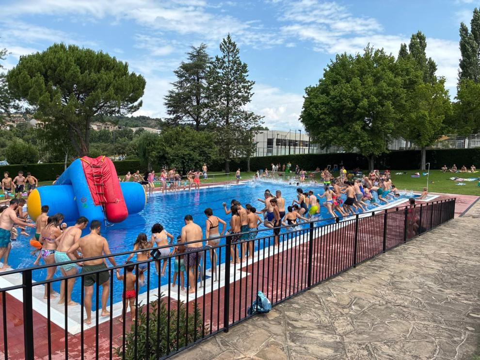 Olost es mulla per l'Esclerosi Múltiple